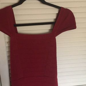 Guess Bandage dress